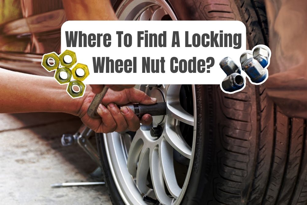 Cant Find Your Wheel Lock Key?