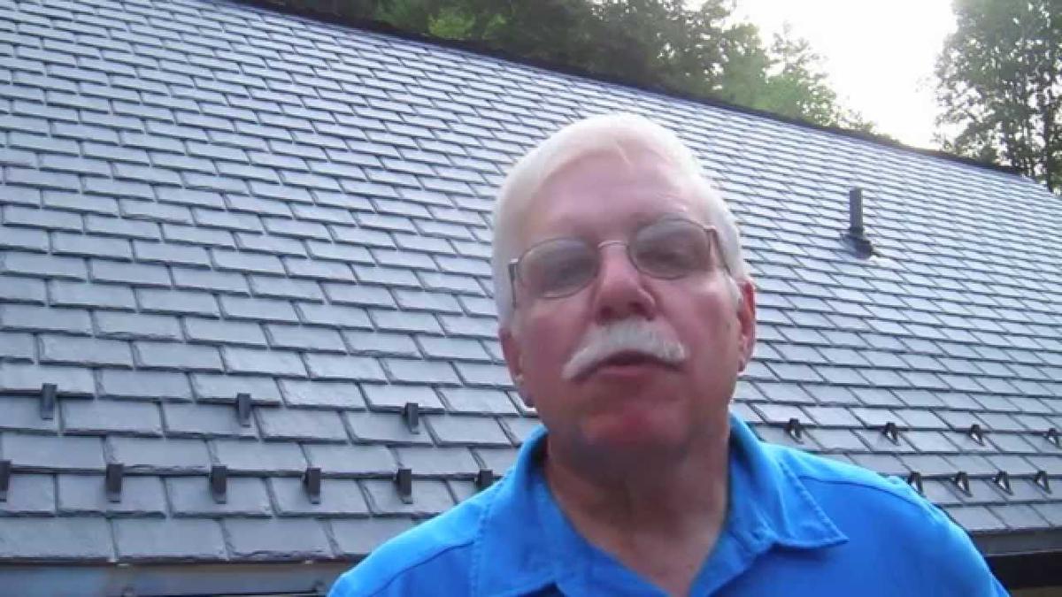 'Video thumbnail for DaVinci Roofscapes vs Asphalt Shingles Video 1 of 5'