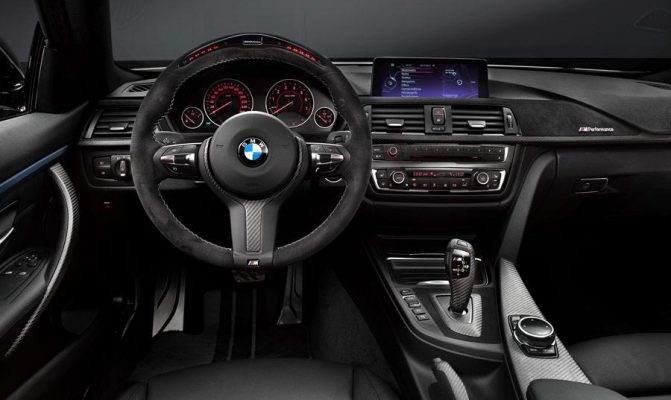 BMW 4 Series 1