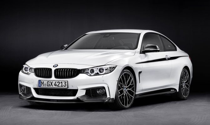 BMW 4 Series 2