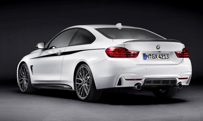 BMW 4 Series 3
