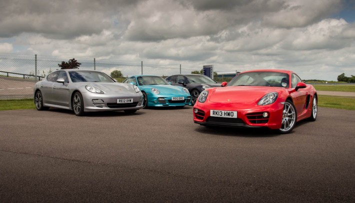 Driven: Track Tested – 2013 Porsche Cayman – A Controlled Cornering Machine IMG 19561