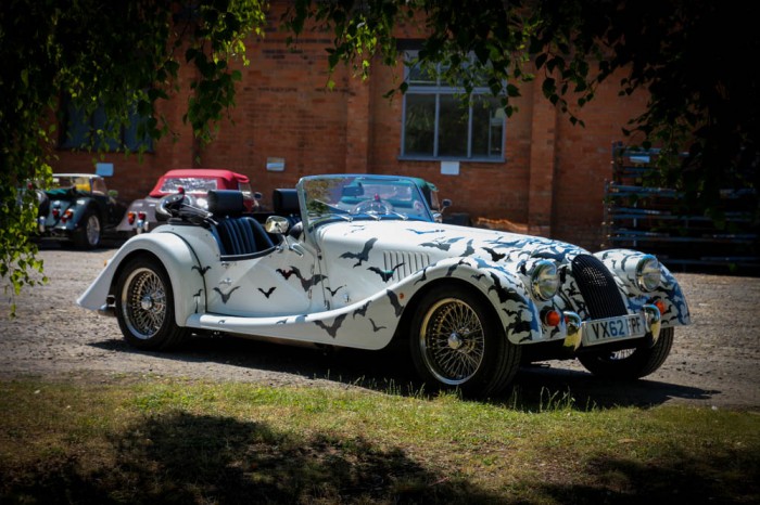 Morgan Roadster 3.7 Review