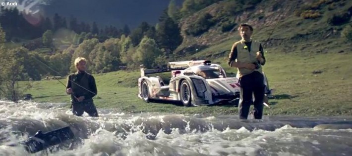 Audi RS 6 TV-Spot - "Perfect Fit" 733787 206542249510186 762679966 n