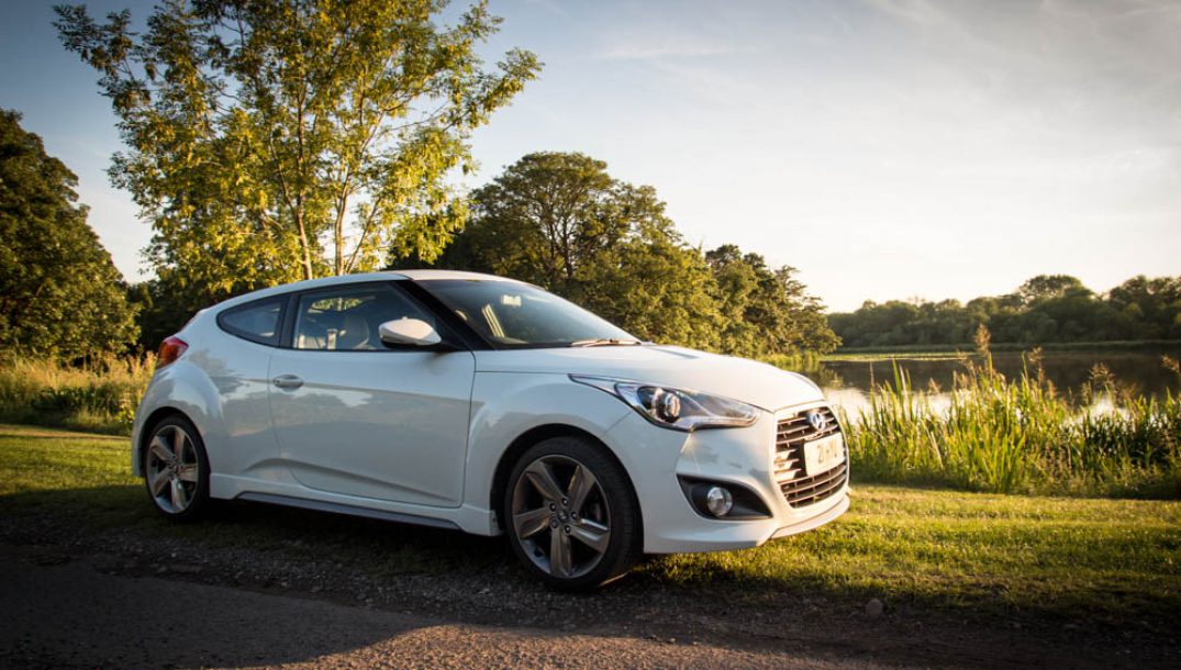 Hyundai Veloster Turbo 2013 13