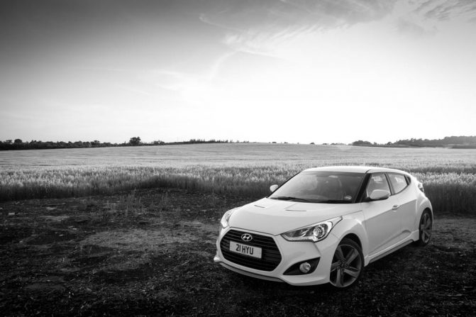 Hyundai Veloster Turbo 2013 18