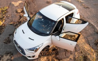 Hyundai Veloster Turbo 2013 27