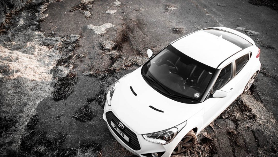 Hyundai Veloster Turbo 2013 28