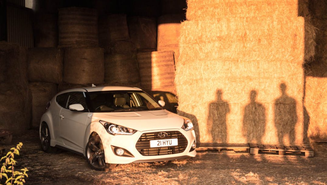 Hyundai Veloster Turbo 2013 29