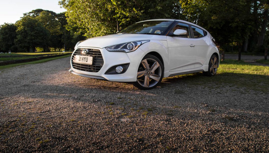 Hyundai Veloster Turbo 2013 4