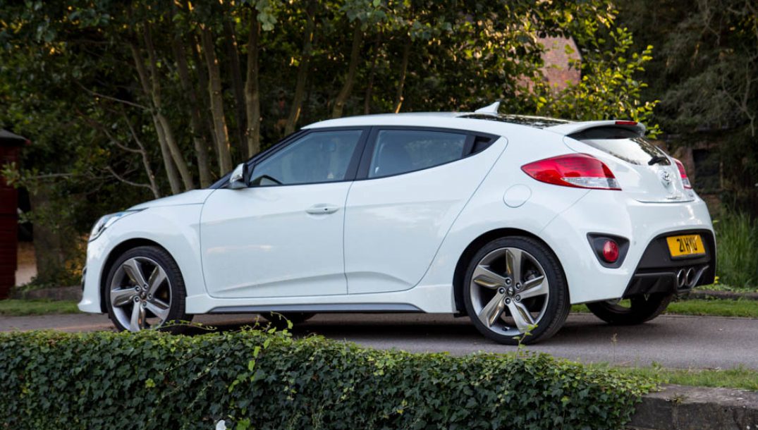 Hyundai Veloster Turbo 2013 7