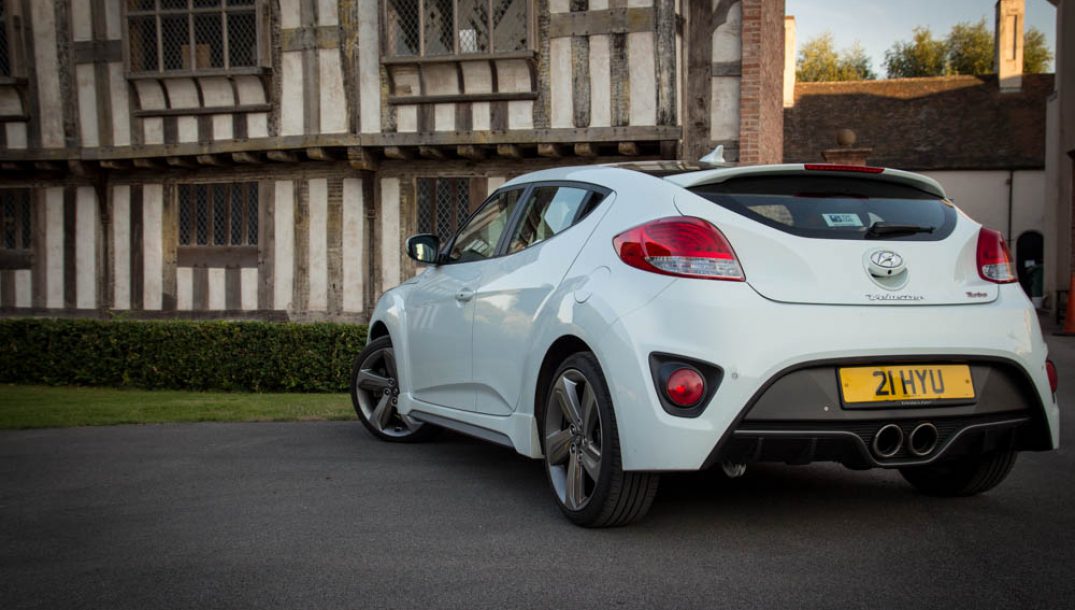 Hyundai Veloster Turbo 2013 8