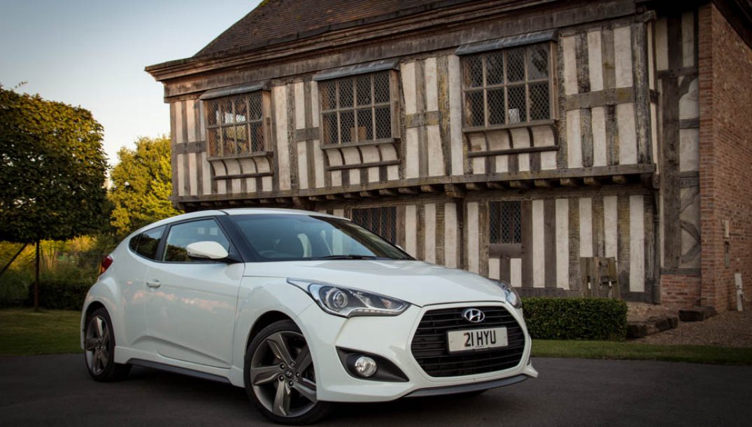 Hyundai Veloster Turbo 2013 9
