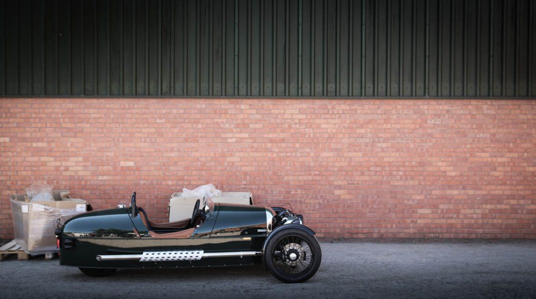 Morgan 3 Wheeler 2013 1