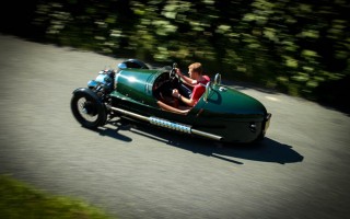 Morgan 3 Wheeler 2013 12