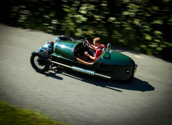 Morgan 3 Wheeler 2013 12