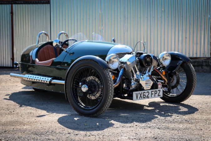 Morgan 3 Wheeler 2013  (14)