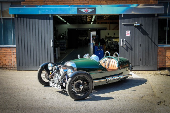 Morgan 3 Wheeler 2013  (15)