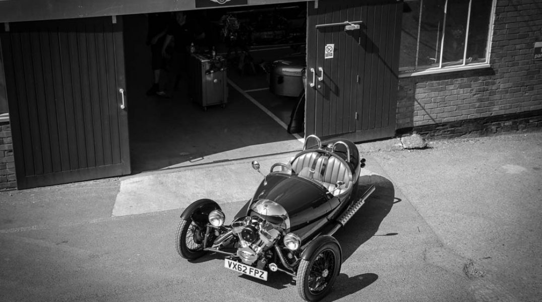 Morgan 3 Wheeler 2013 16