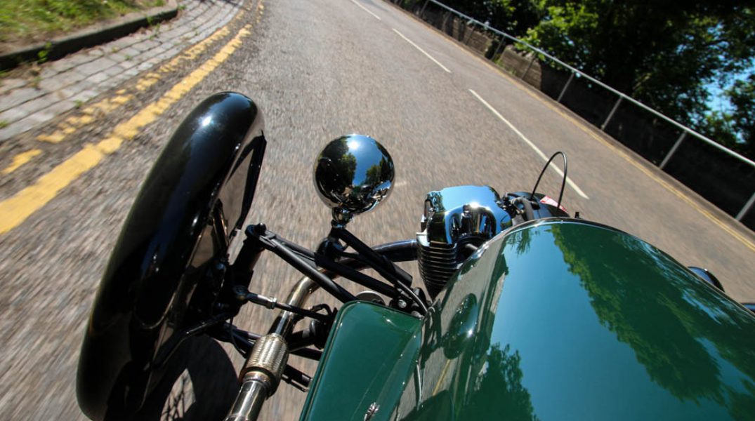 Morgan 3 Wheeler 2013 9