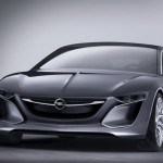 Opel Monza Concept Car 2013 Francfort 19