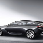 Opel Monza Concept Car 2013 Francfort 24