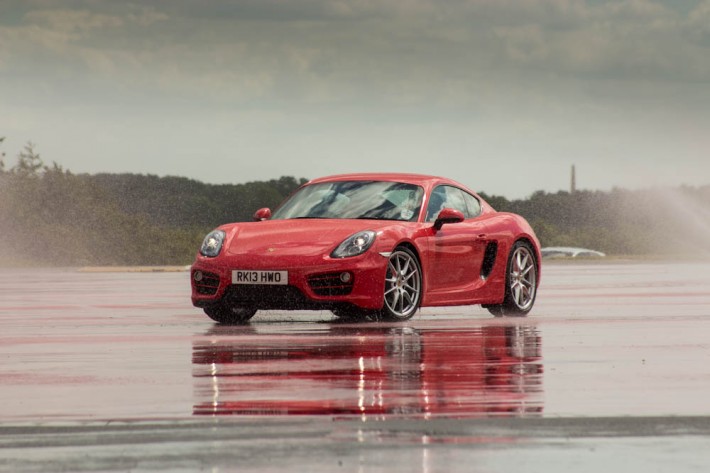 Porsche Cayman 2013 Full Gallery Porsche Cayman 2013 15