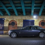 Rolls Royce Ghost 3