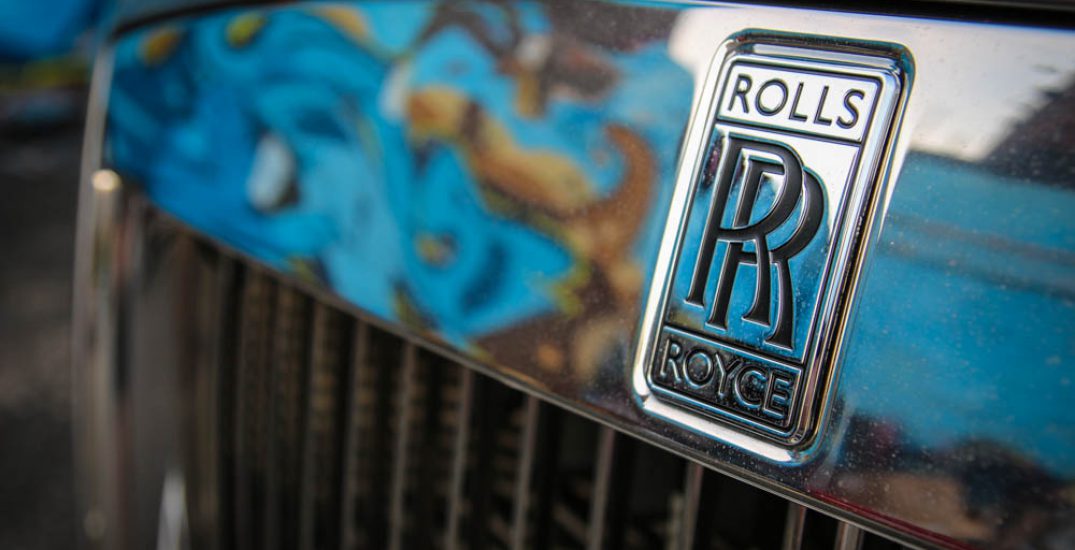 Rolls Royce Ghost 6