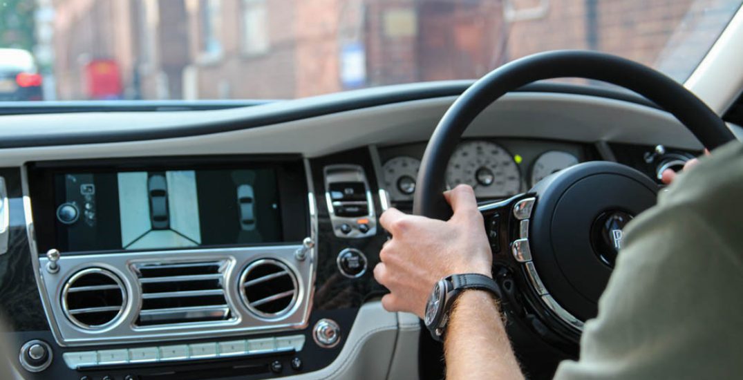 Rolls Royce Ghost Interior 18