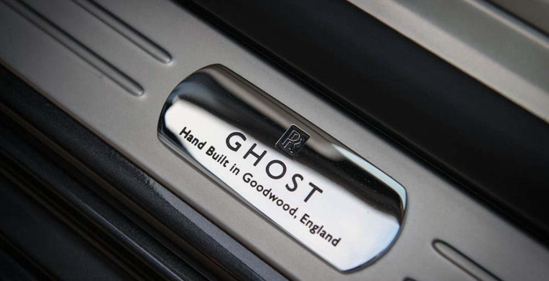 Rolls Royce Ghost Interior 8