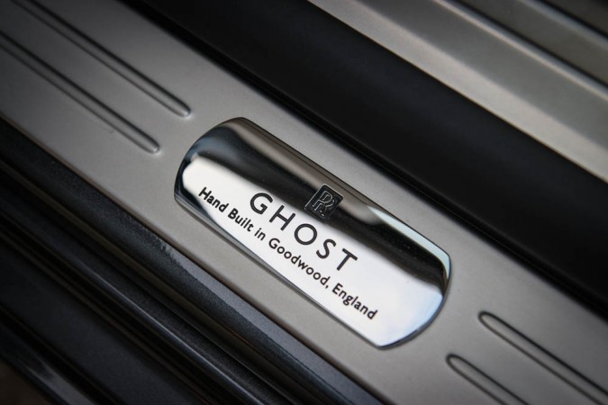 Rolls Royce Ghost Interior (8)