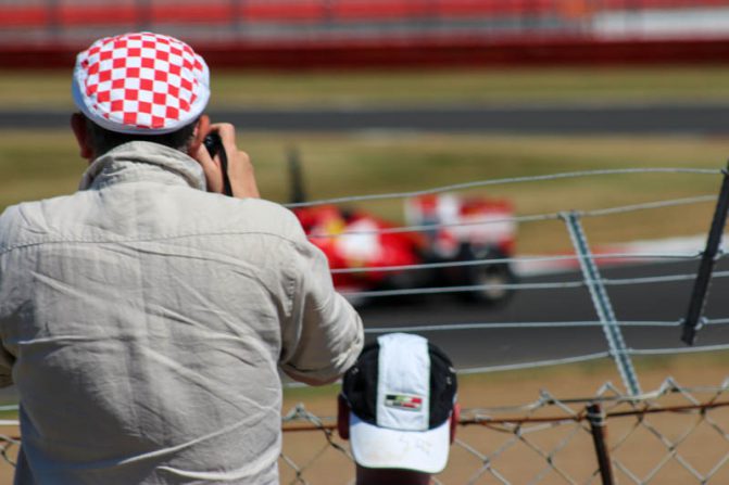 Silverstone F1 Testing 2013 25