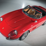 ferrari spider 275 2