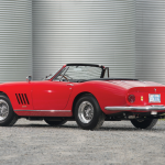 ferrari spider 275 7