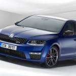 skoda octavia vrs 1