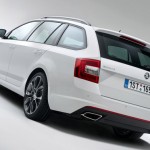 skoda octavia vrs 2