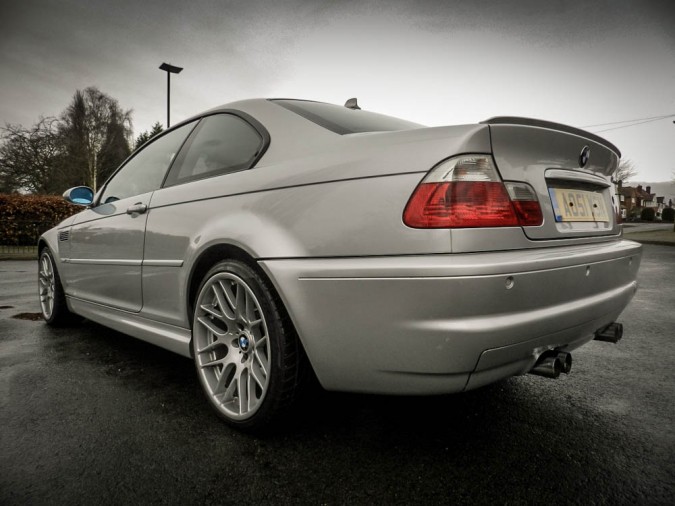 BMW e46 M3 2001 (1)