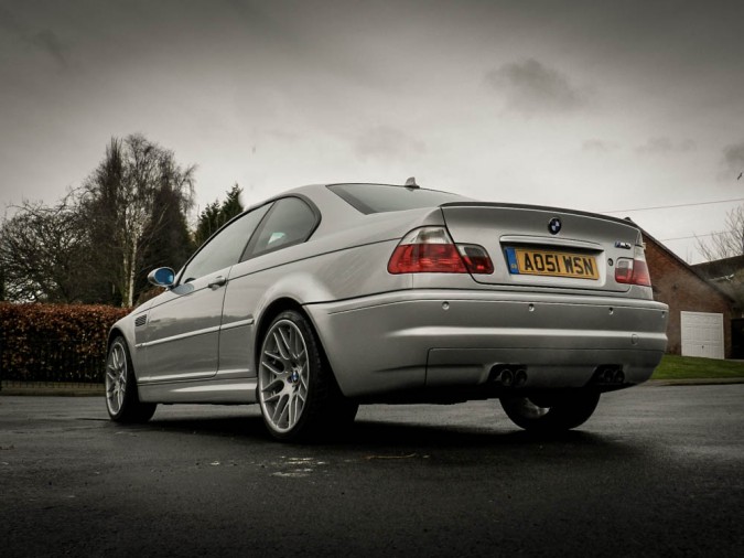 BMW e46 M3 2001 (10)