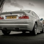 BMW e46 M3 2001 11