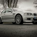 BMW e46 M3 2001 12