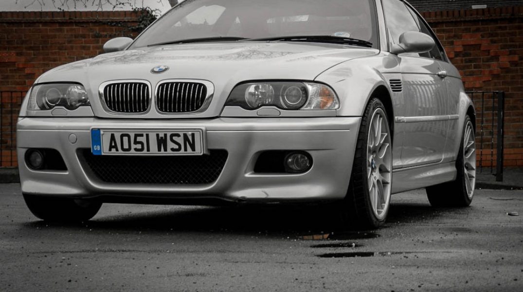 BMW e46 M3 2001 13