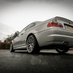 BMW e46 M3 2001 4