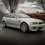 BMW e46 M3 2001 5