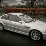 BMW e46 M3 2001 6