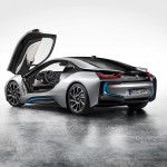 BMW i8 4