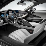 BMW i8 8