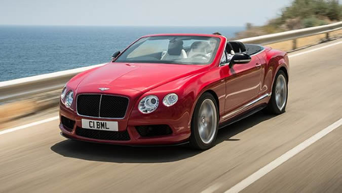 Bentley gt v8 s6