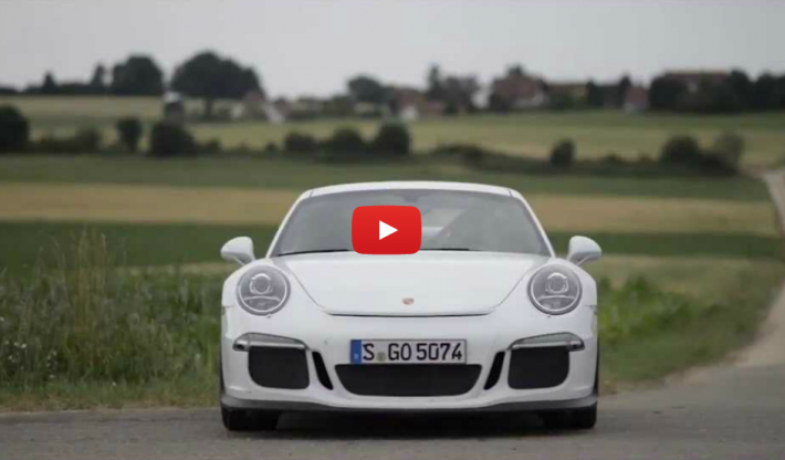 The Porsche 911 GT3 - Feast for the Senses Capture1