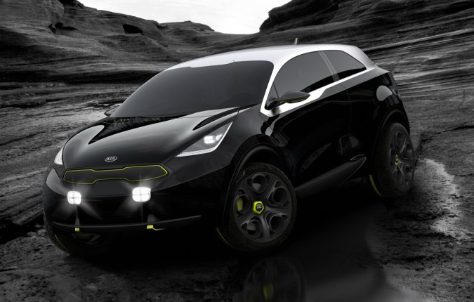 Kia Niro Concept (10)